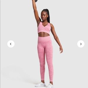 Gymshark camo leggings